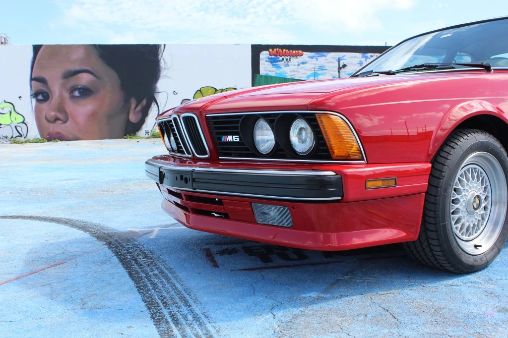 1988 BMW E24 M635CSi & M6 - Image 24 of 31
