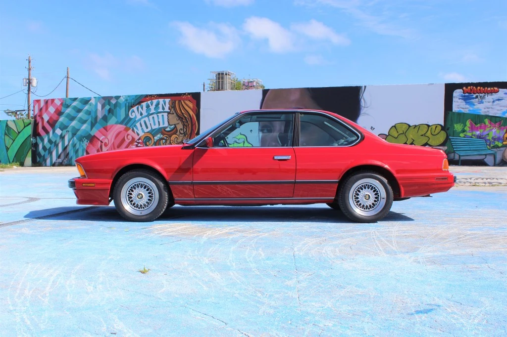 1988 BMW E24 M635CSi & M6 - Image 6 of 31