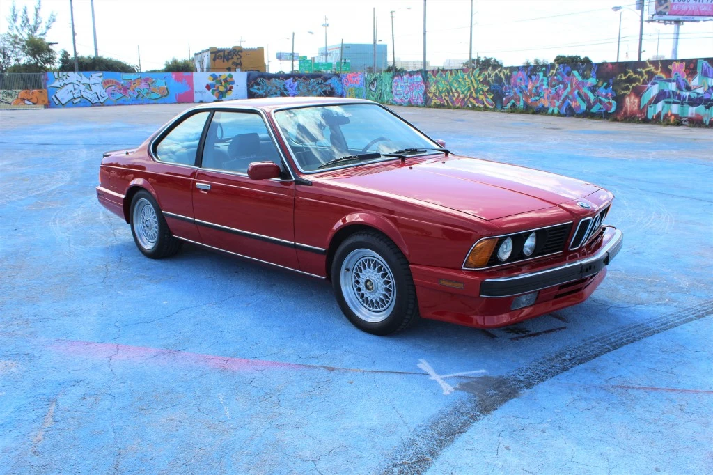 1988 BMW E24 M635CSi & M6 - Image 18 of 31