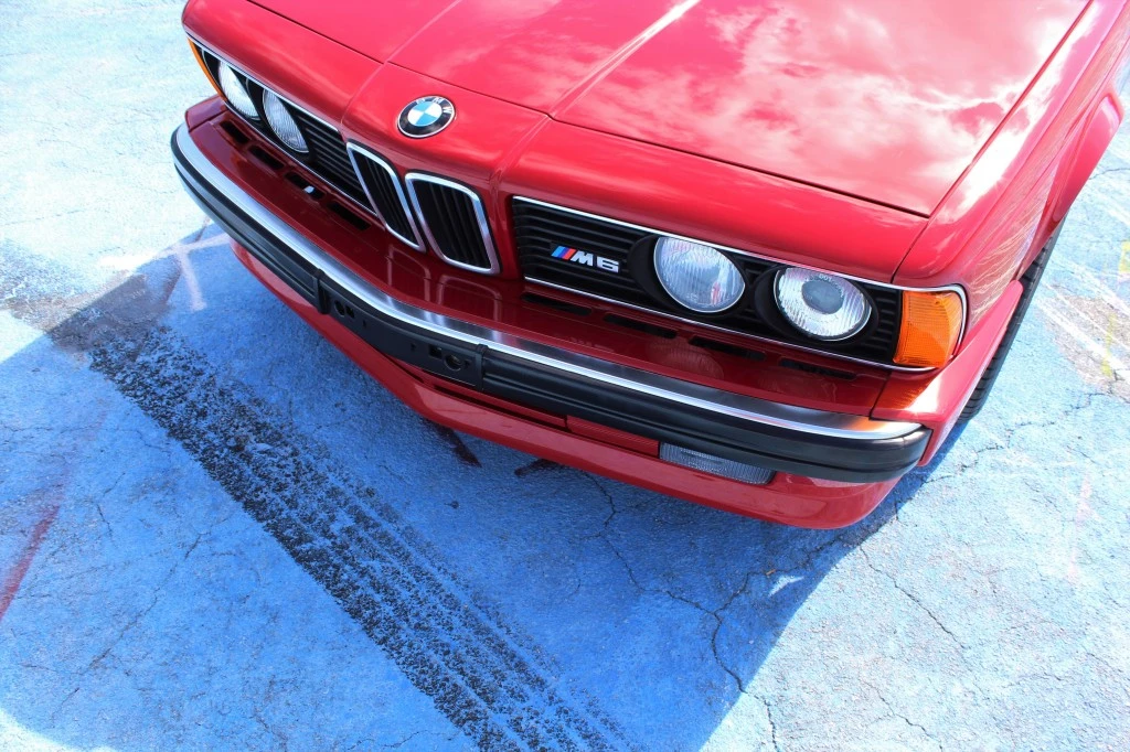 1988 BMW E24 M635CSi & M6 - Image 22 of 31