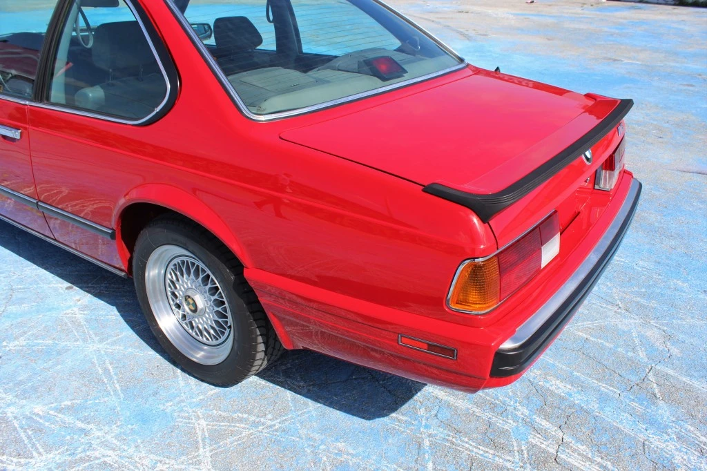 1988 BMW E24 M635CSi & M6 - Image 30 of 31
