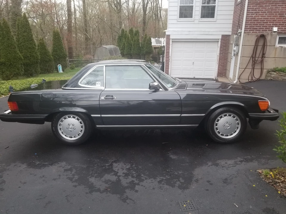 1989 Mercedes-Benz R107 SL-Class - Image 20 of 31
