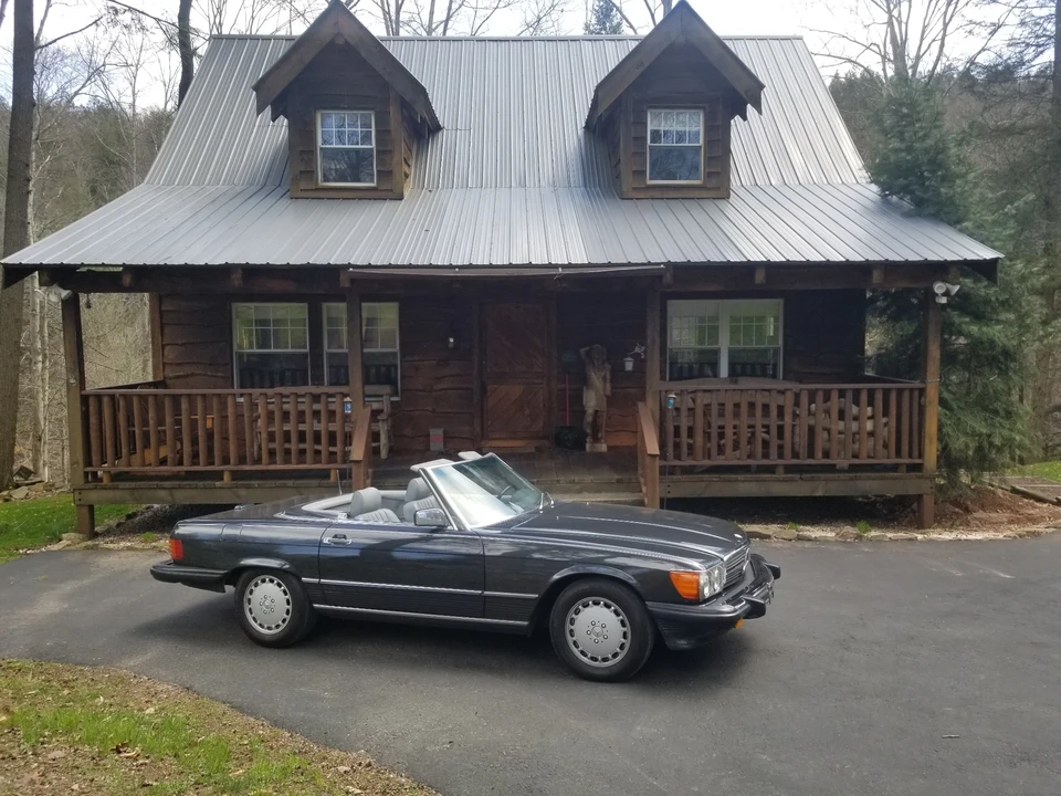 1989 Mercedes-Benz R107 SL-Class - Image 21 of 31