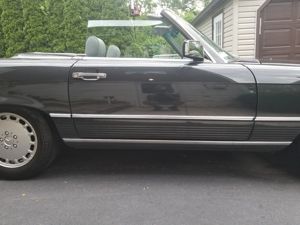 1989 Mercedes-Benz R107 SL-Class - Image 22 of 31
