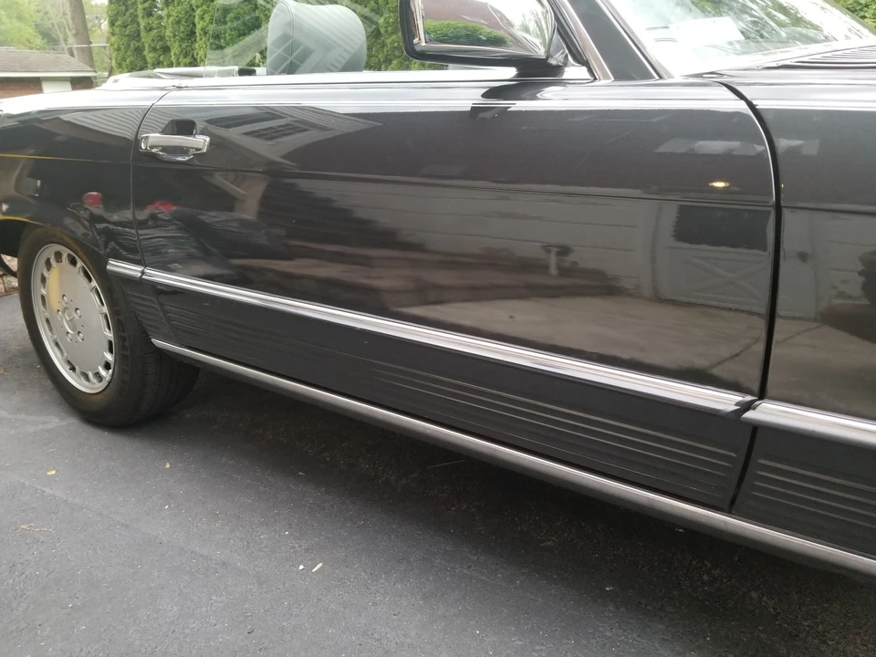 1989 Mercedes-Benz R107 SL-Class - Image 23 of 31