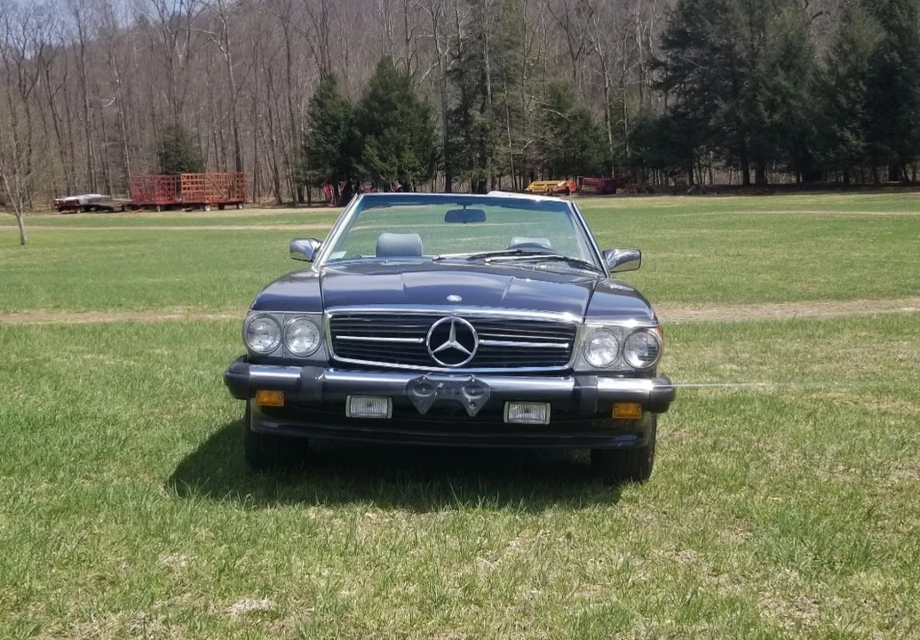 1989 Mercedes-Benz R107 SL-Class - Image 2 of 31