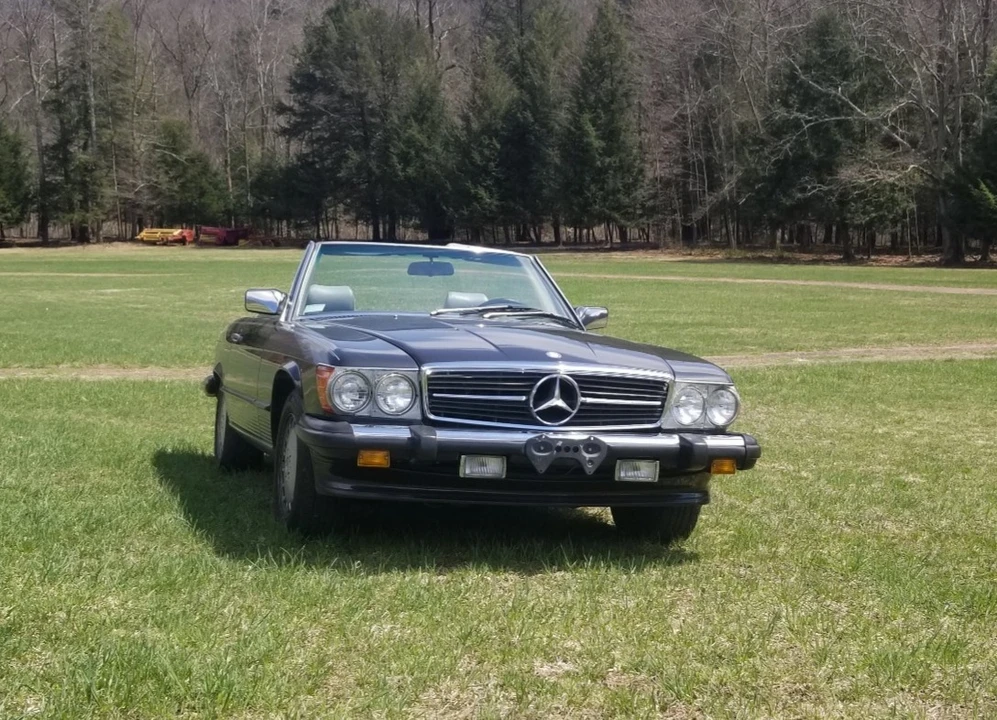 1989 Mercedes-Benz R107 SL-Class - Image 3 of 31