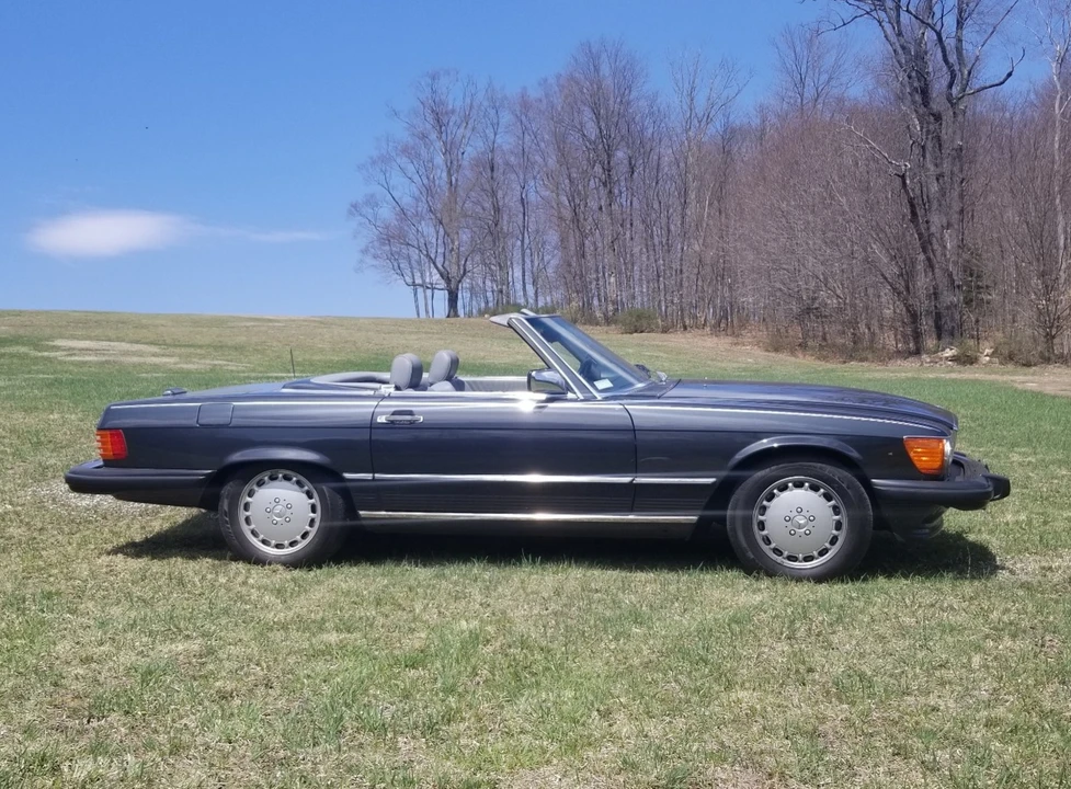 1989 Mercedes-Benz R107 SL-Class - Image 18 of 31