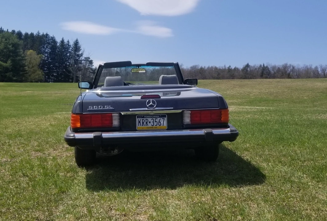 1989 Mercedes-Benz R107 SL-Class - Image 13 of 31