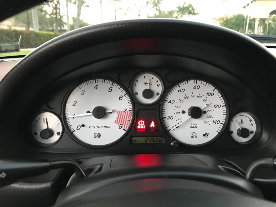 1999 Mazda NB MX-5 Miata - Image 30 of 31