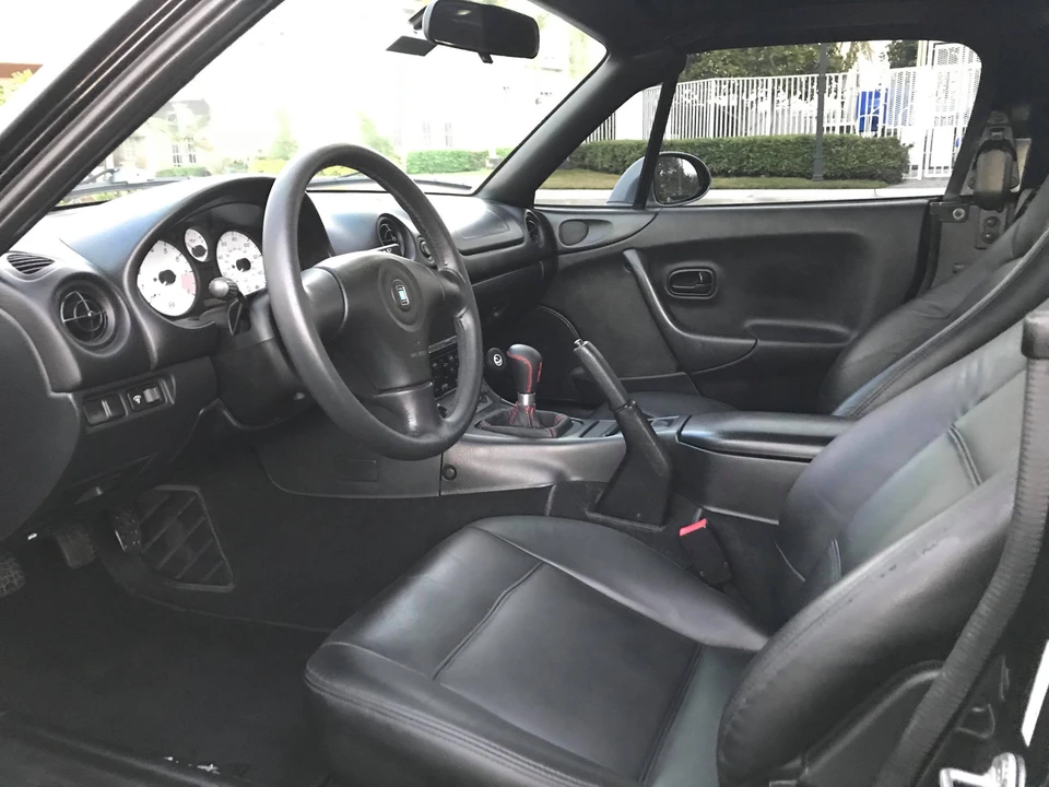 1999 Mazda NB MX-5 Miata - Image 29 of 31