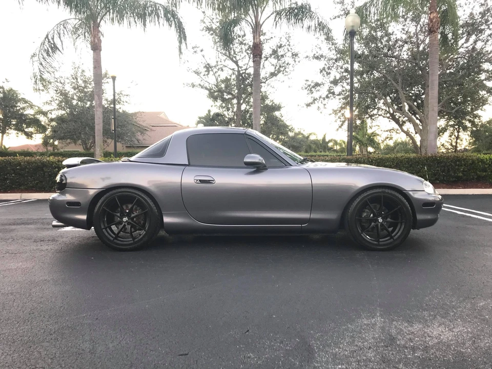 1999 Mazda NB MX-5 Miata - Image 5 of 31