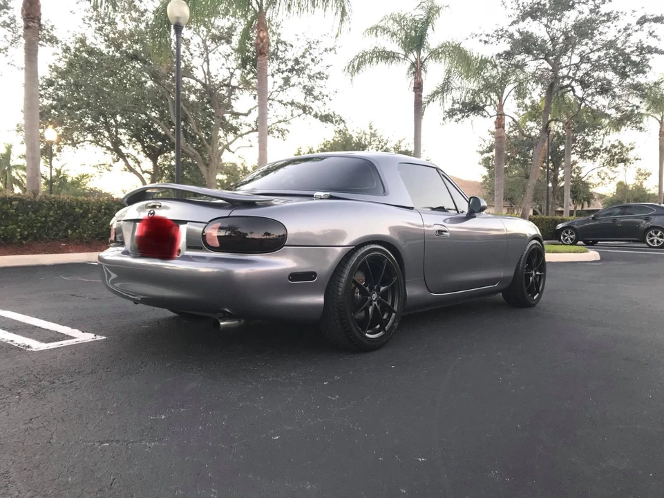 1999 Mazda NB MX-5 Miata - Image 4 of 31