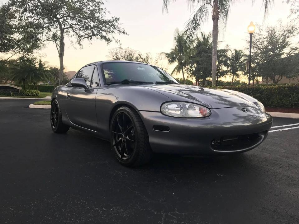 1999 Mazda NB MX-5 Miata - Image 6 of 31