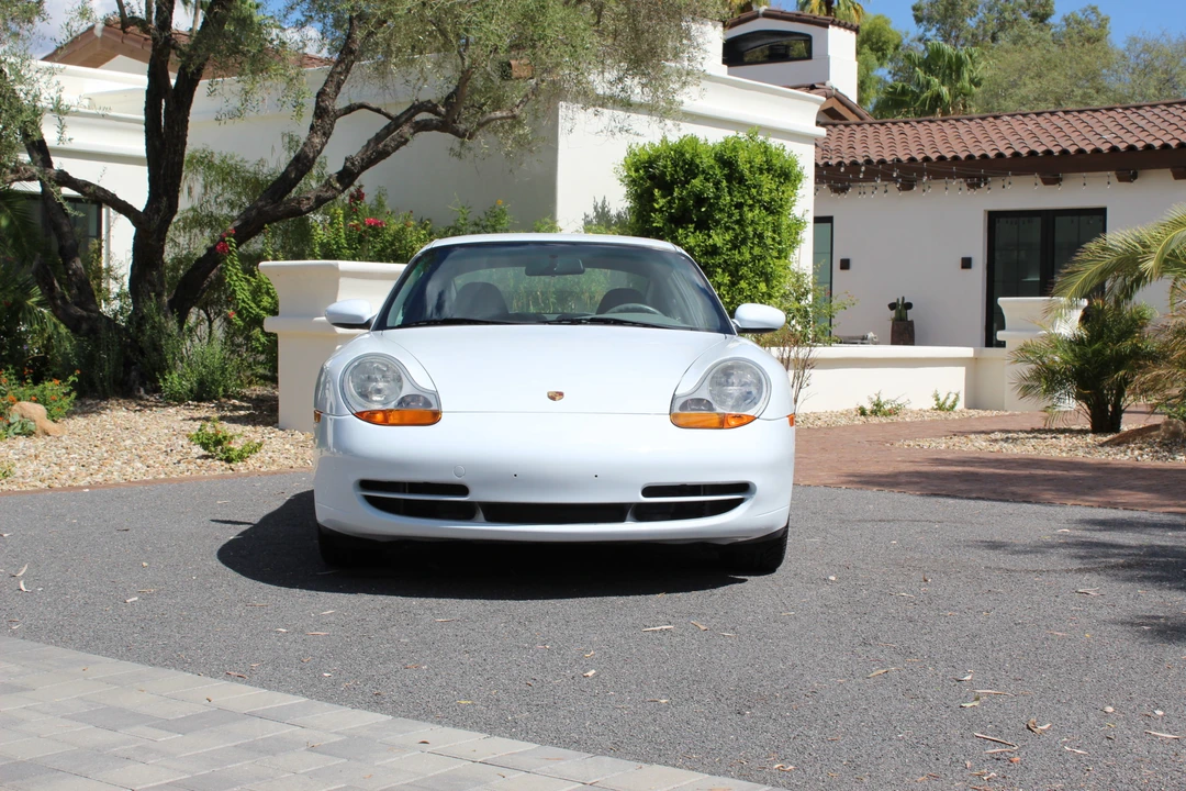 1999 Porsche 996 Carrera - Image 2 of 31