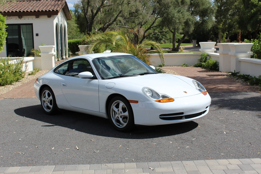 1999 Porsche 996 Carrera - Image 3 of 31
