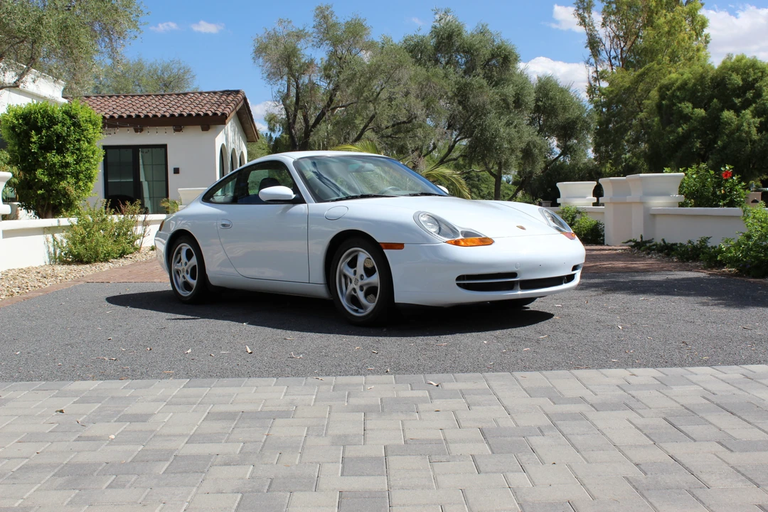 1999 Porsche 996 Carrera - Image 4 of 31
