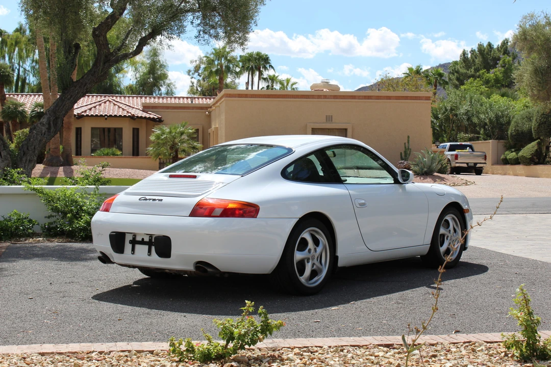 1999 Porsche 996 Carrera - Image 6 of 31