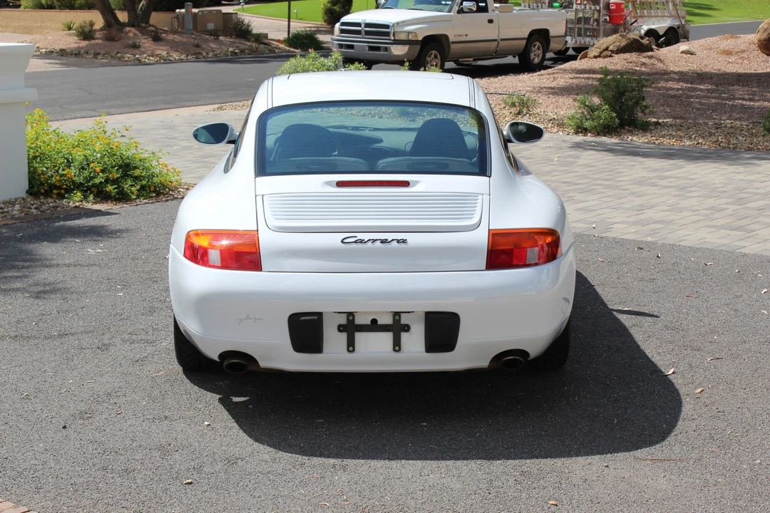1999 Porsche 996 Carrera - Image 7 of 31
