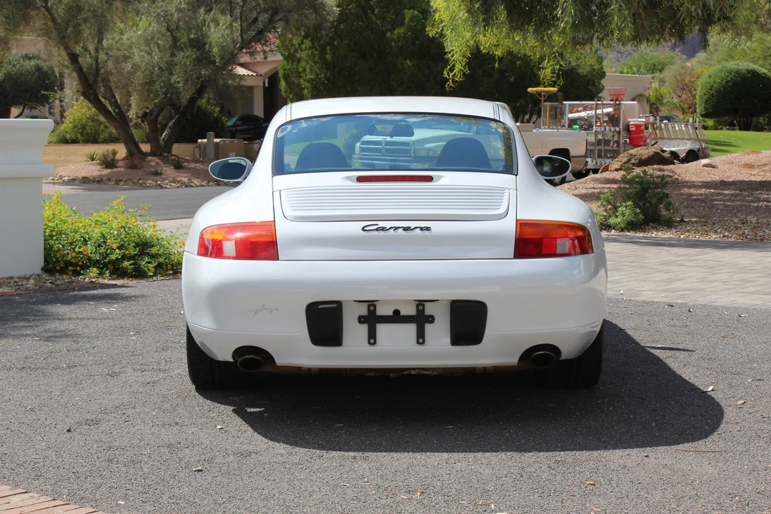 1999 Porsche 996 Carrera - Image 8 of 31