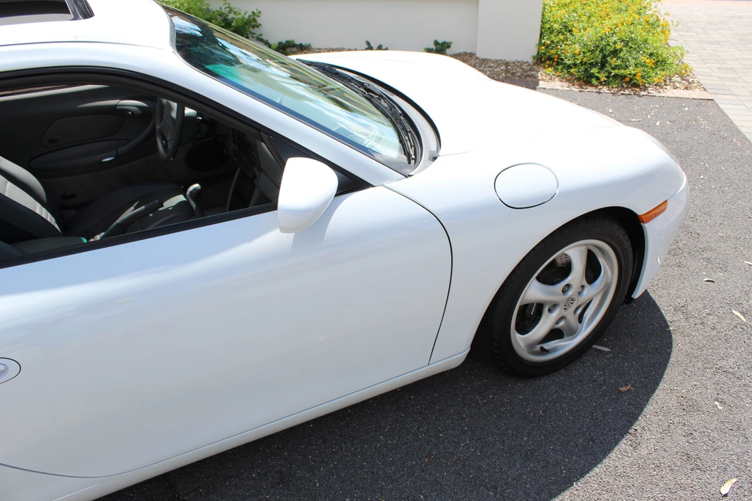 1999 Porsche 996 Carrera - Image 19 of 31