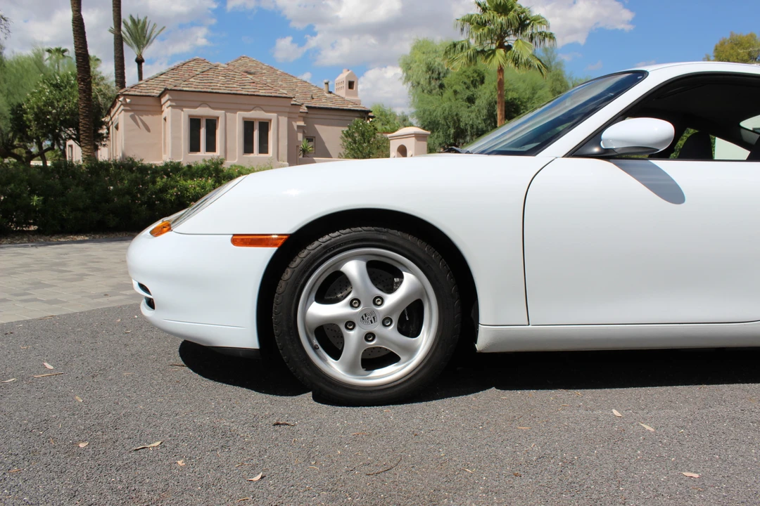 1999 Porsche 996 Carrera - Image 21 of 31