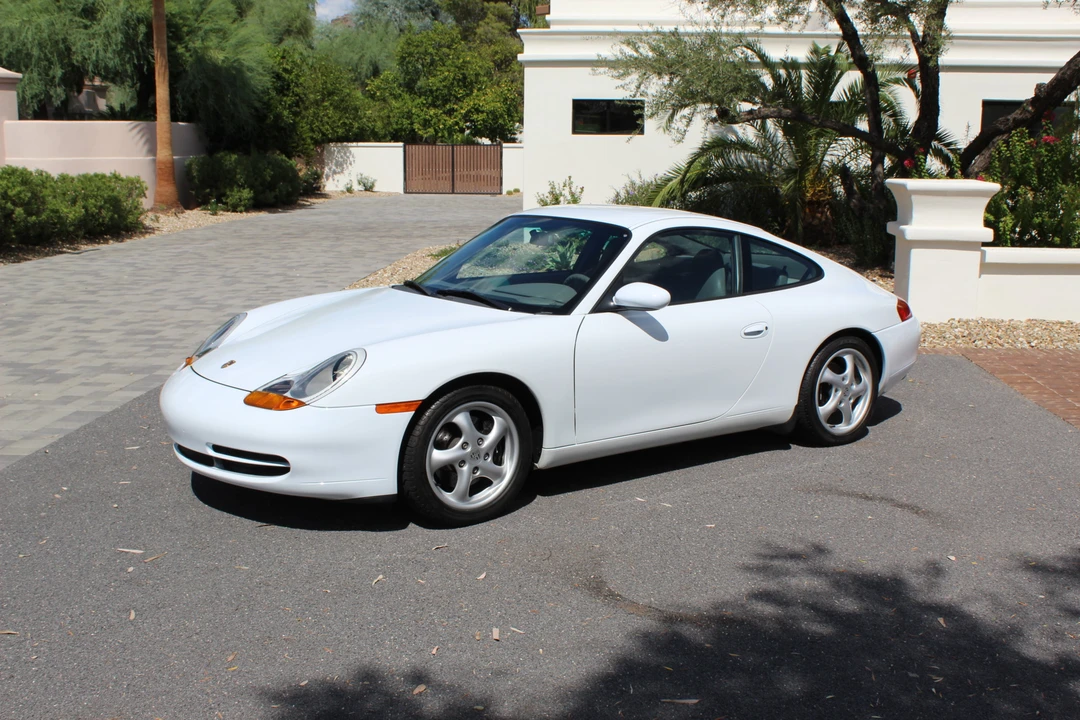 1999 Porsche 996 Carrera - Image 31 of 31