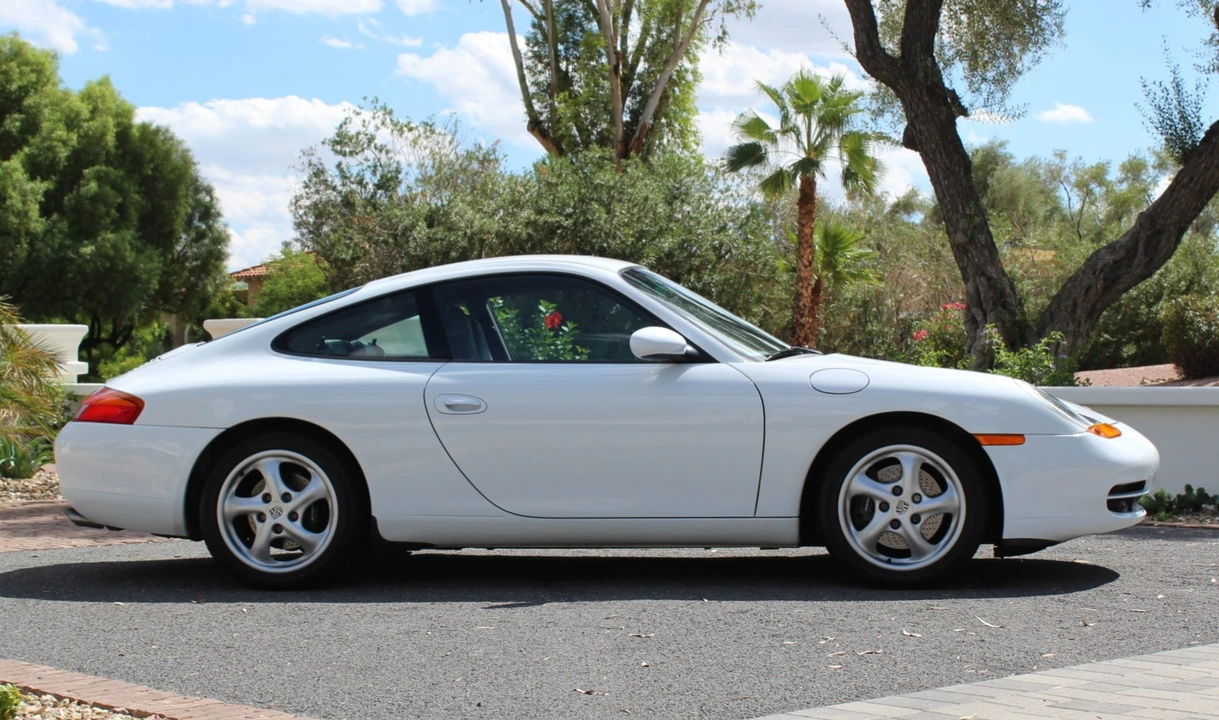 1999 Porsche 996 Carrera - Image 5 of 31