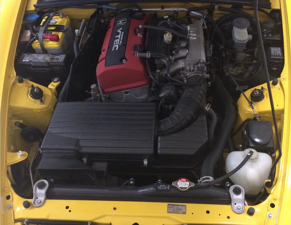2002 Honda AP1 S2000 - Image 24 of 31