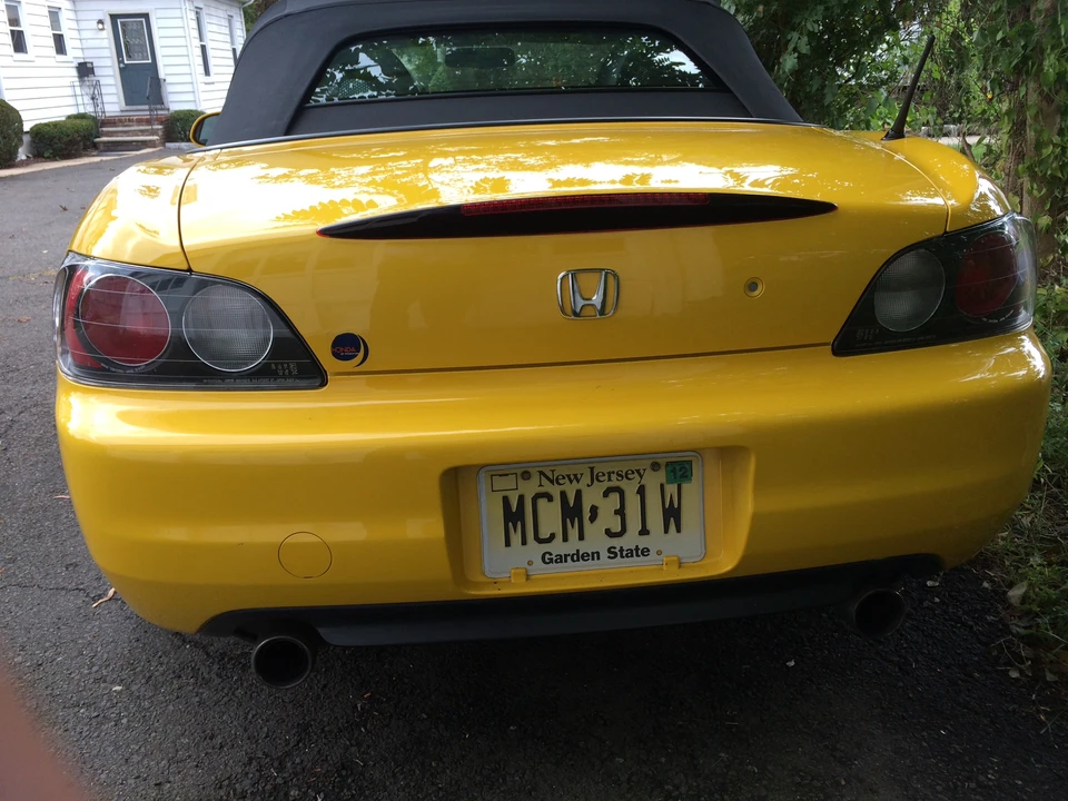 2002 Honda AP1 S2000 - Image 17 of 31