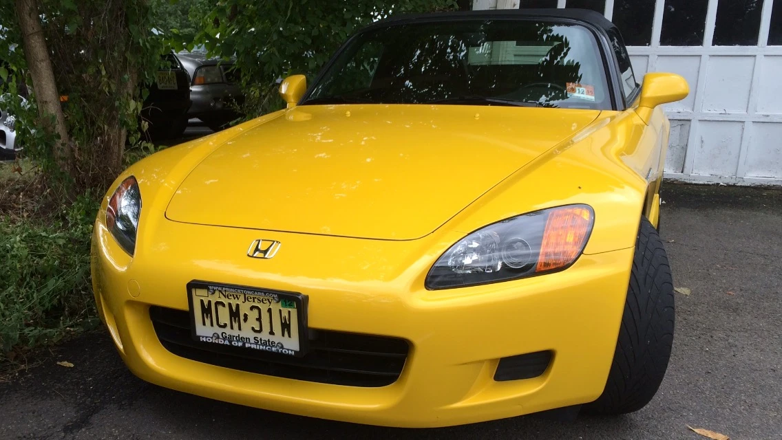 2002 Honda AP1 S2000 - Image 2 of 31