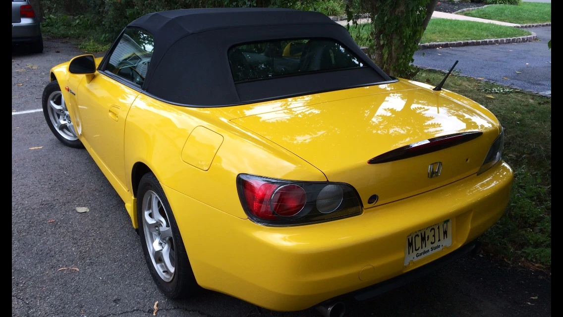 2002 Honda AP1 S2000 - Image 3 of 31