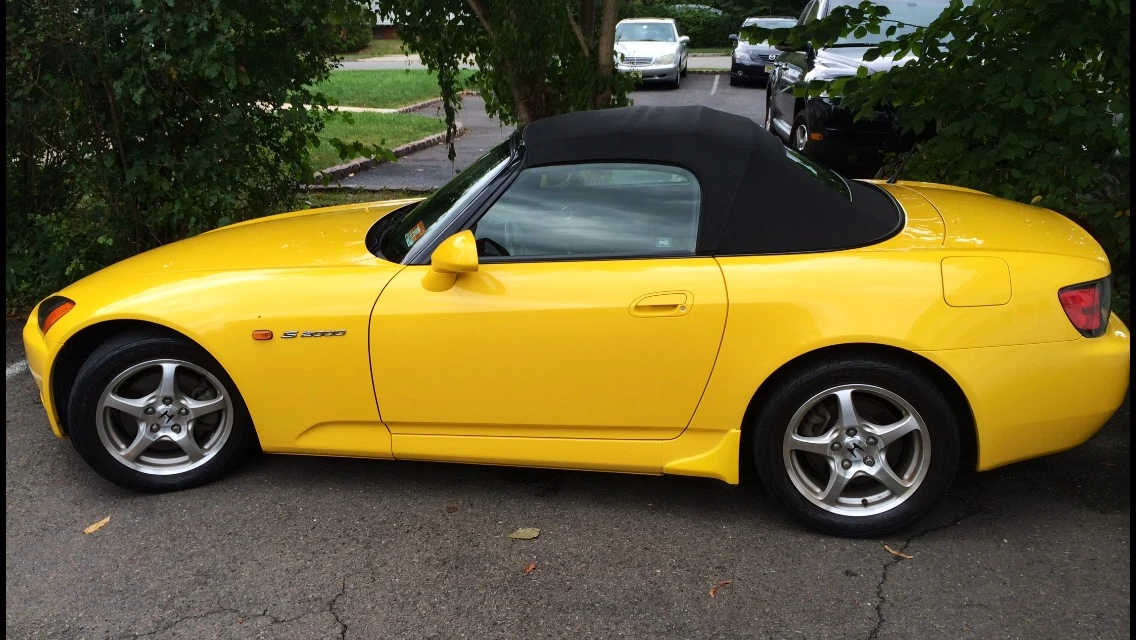 2002 Honda AP1 S2000 - Image 4 of 31