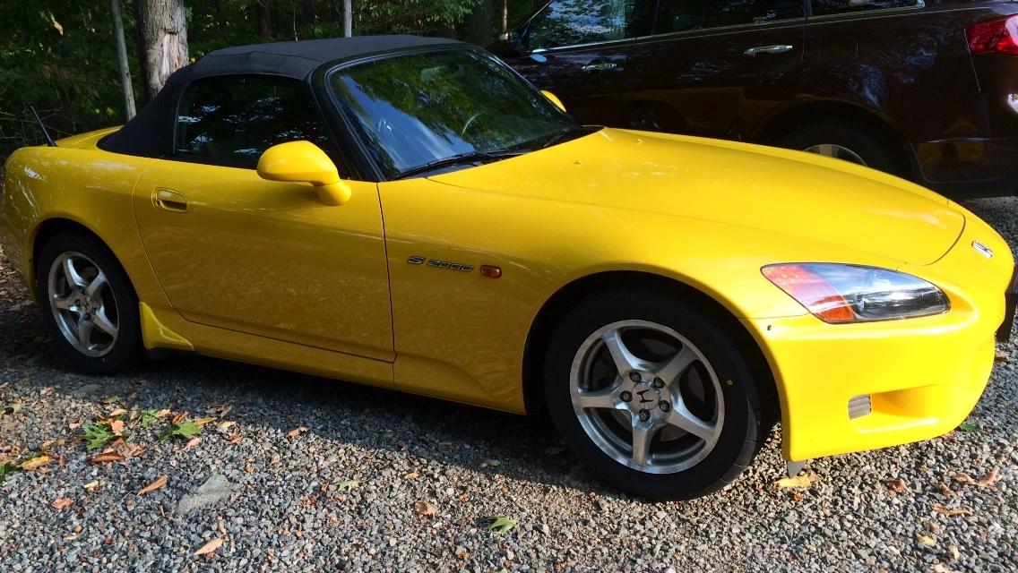 2002 Honda AP1 S2000 - Image 5 of 31