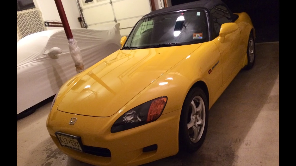 2002 Honda AP1 S2000 - Image 12 of 31