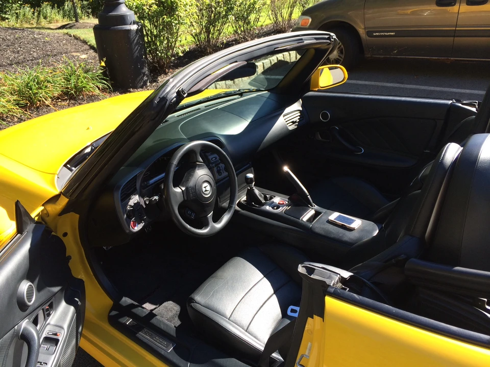 2002 Honda AP1 S2000 - Image 16 of 31