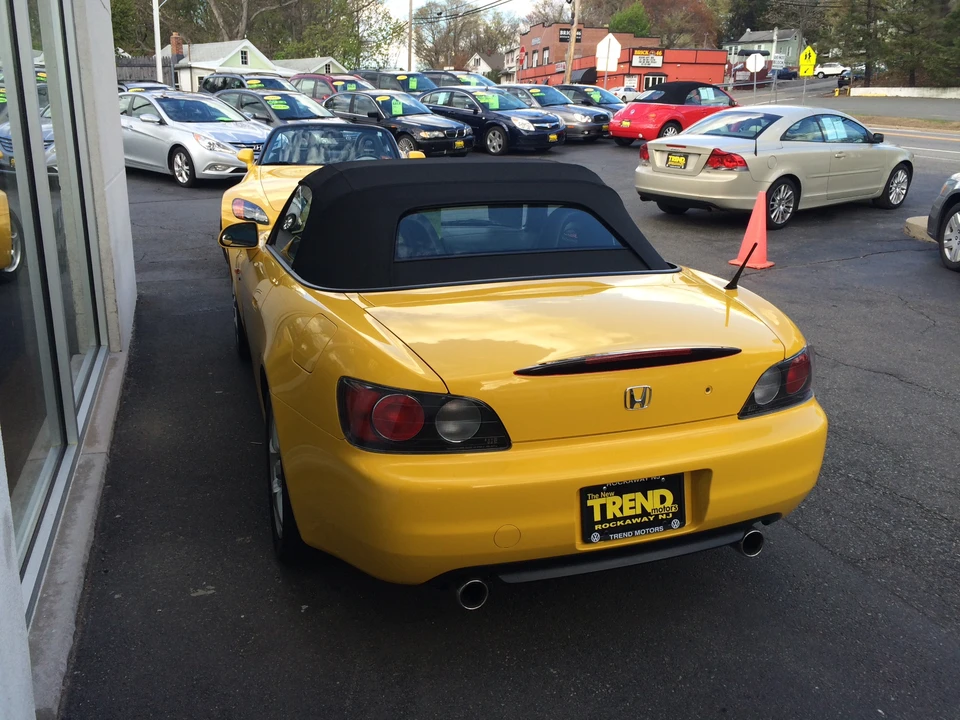 2002 Honda AP1 S2000 - Image 14 of 31