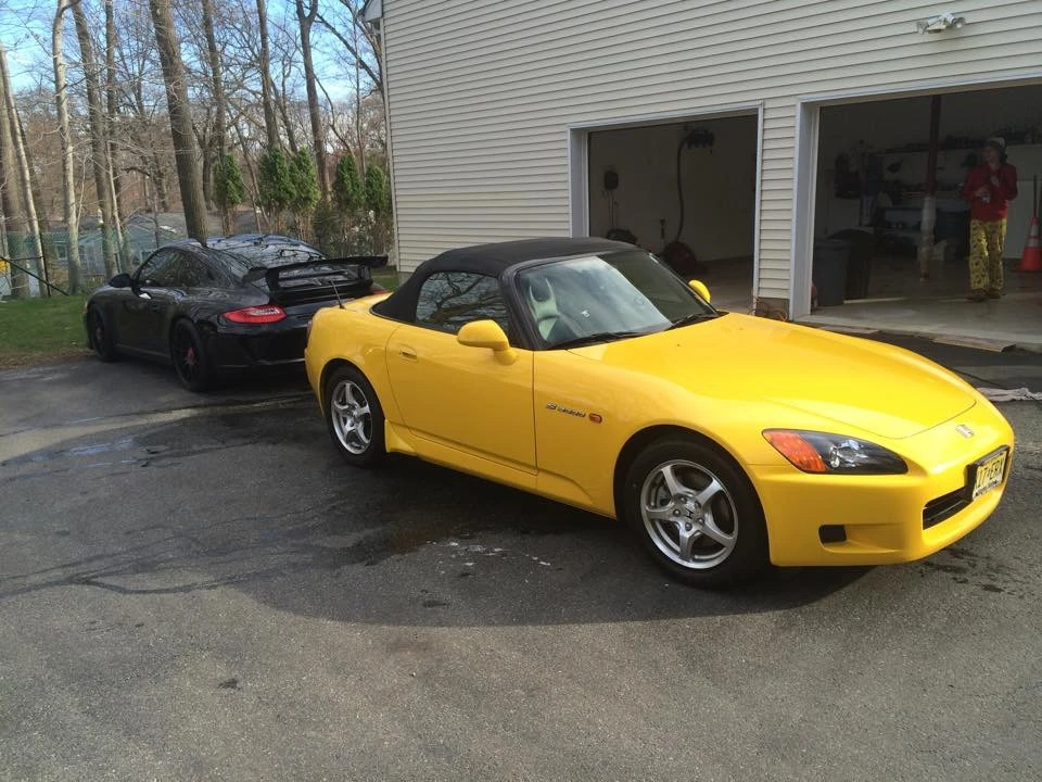 2002 Honda AP1 S2000 - Image 11 of 31