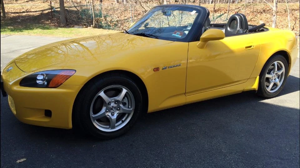 2002 Honda AP1 S2000 - Image 10 of 31
