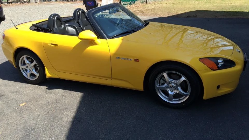 2002 Honda AP1 S2000 - Image 9 of 31