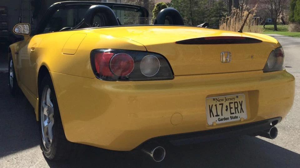 2002 Honda AP1 S2000 - Image 8 of 31