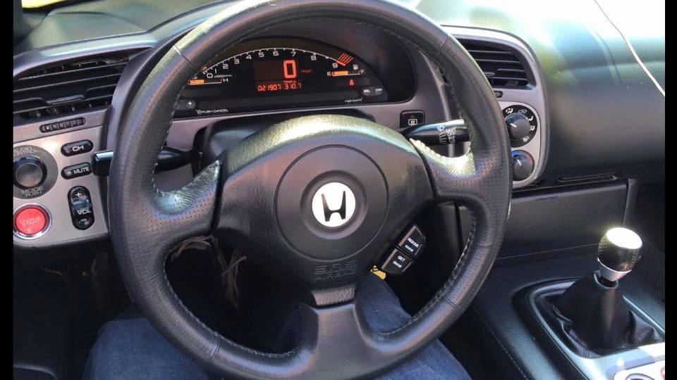 2002 Honda AP1 S2000 - Image 22 of 31