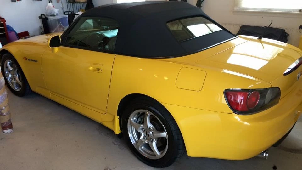 2002 Honda AP1 S2000 - Image 6 of 31