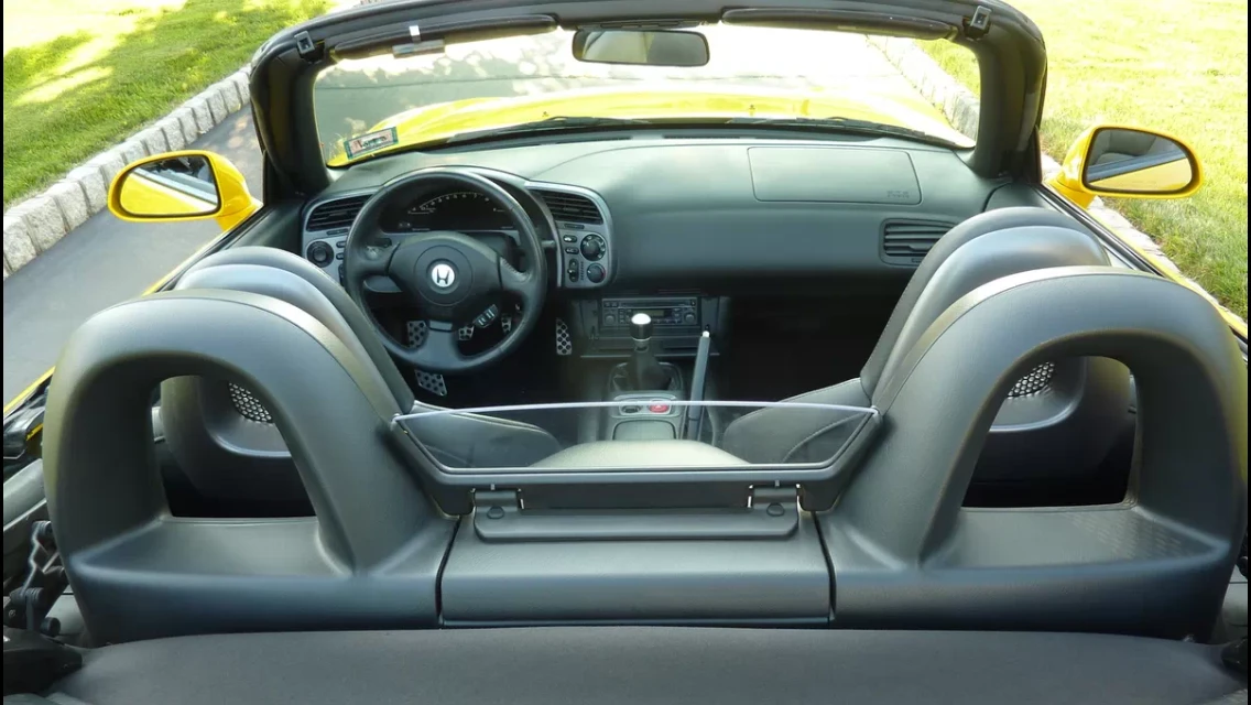 2002 Honda AP1 S2000 - Image 21 of 31