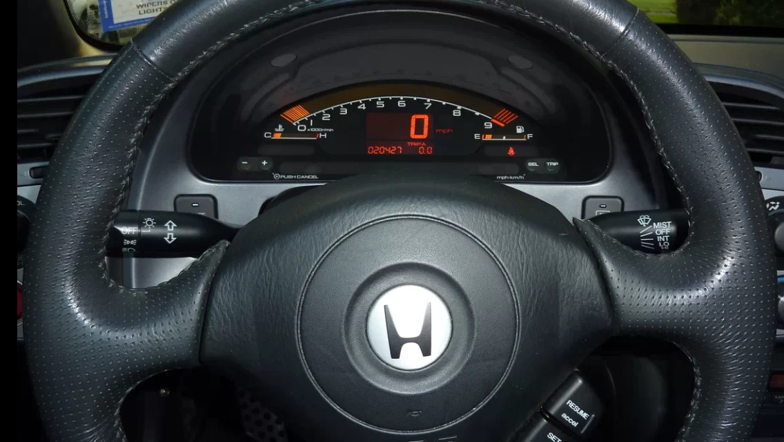 2002 Honda AP1 S2000 - Image 23 of 31
