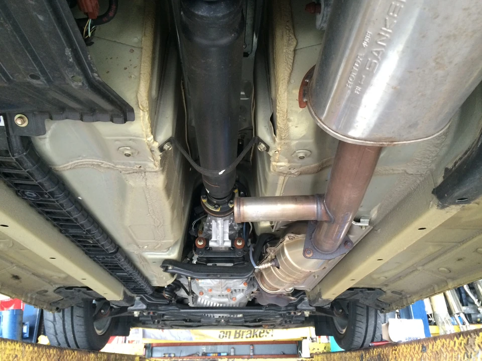 2002 Honda AP1 S2000 - Image 26 of 31