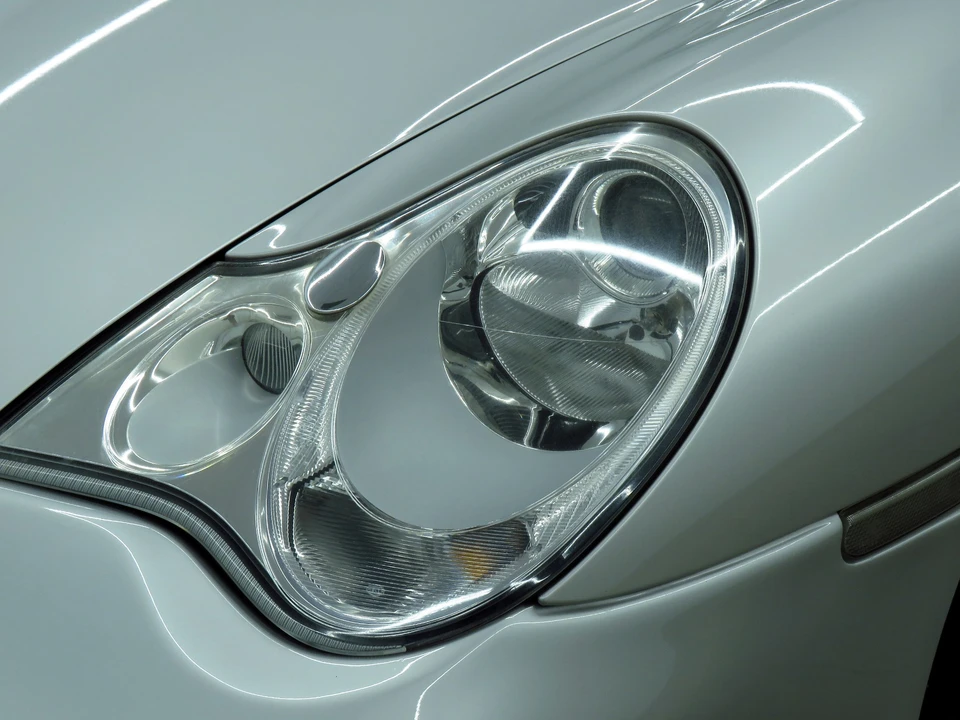 2003 Porsche 996 Turbo - Image 28 of 31