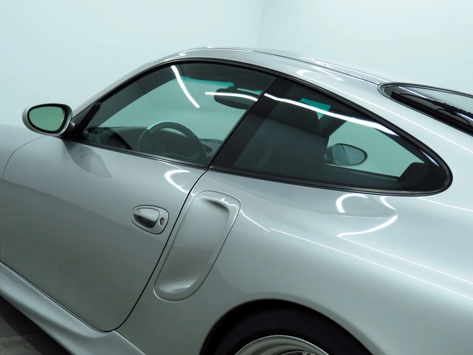 2003 Porsche 996 Turbo - Image 30 of 31
