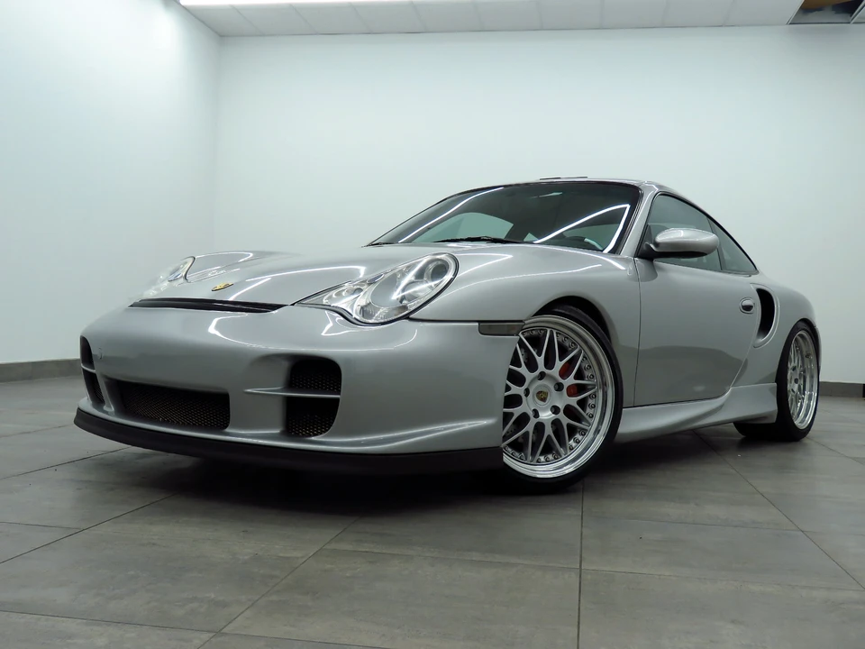 2003 Porsche 996 Turbo - Image 3 of 31