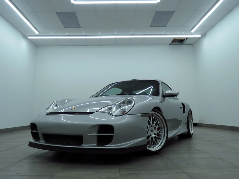 2003 Porsche 996 Turbo - Image 2 of 31